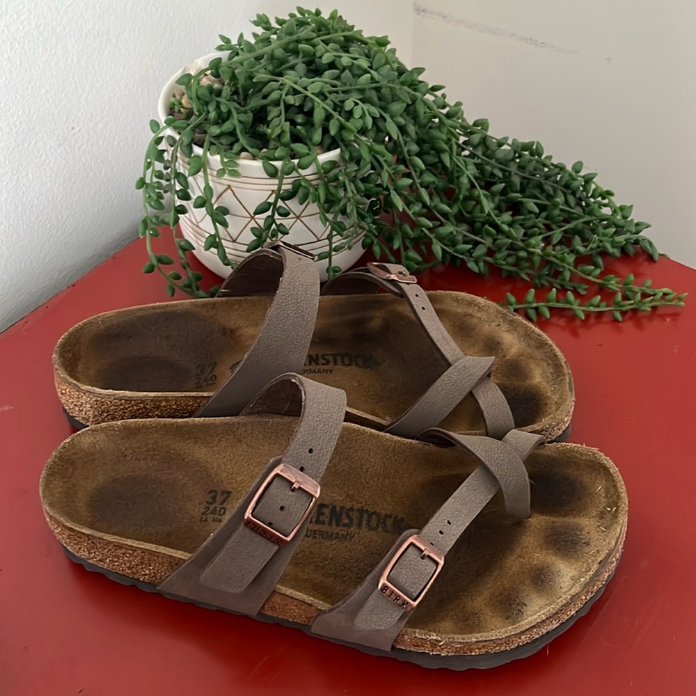 Birkenstock sandals